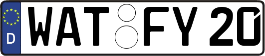 WAT-FY20