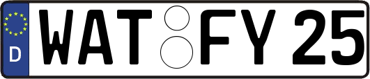 WAT-FY25