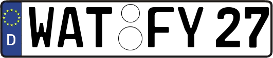 WAT-FY27