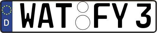 WAT-FY3