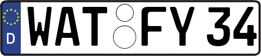 WAT-FY34