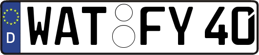 WAT-FY40