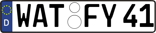WAT-FY41