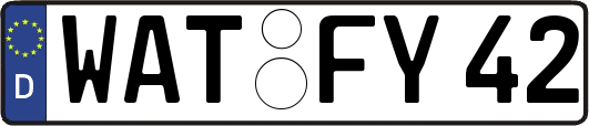 WAT-FY42