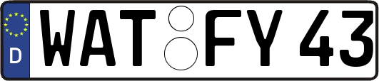 WAT-FY43