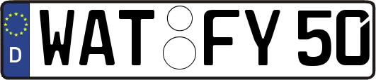 WAT-FY50