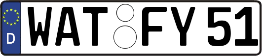 WAT-FY51
