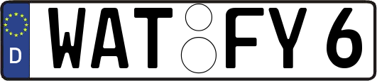 WAT-FY6