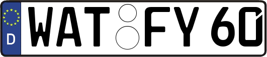WAT-FY60