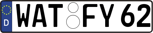WAT-FY62