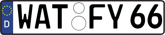 WAT-FY66