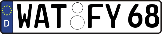 WAT-FY68