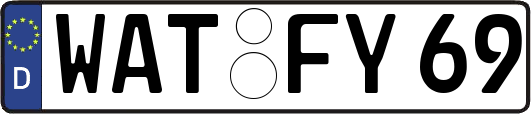WAT-FY69