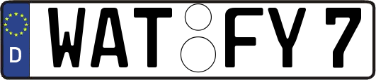 WAT-FY7