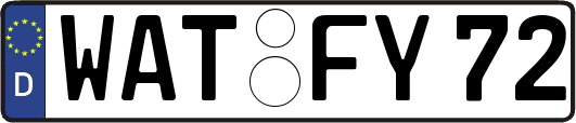 WAT-FY72