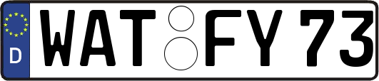 WAT-FY73