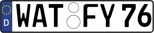 WAT-FY76