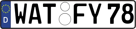 WAT-FY78