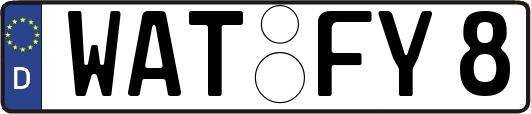 WAT-FY8