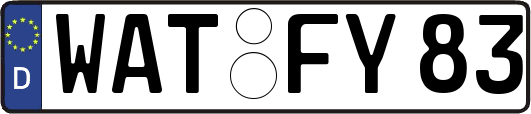 WAT-FY83