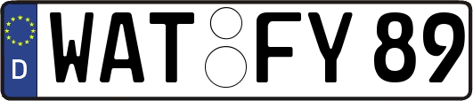 WAT-FY89