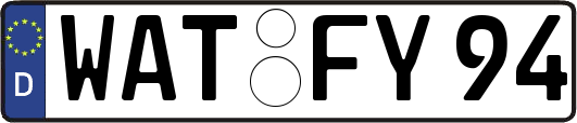 WAT-FY94