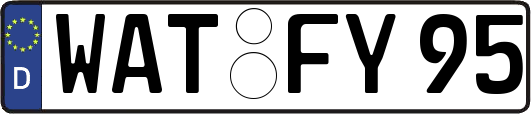 WAT-FY95