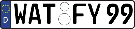WAT-FY99