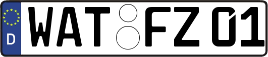 WAT-FZ01