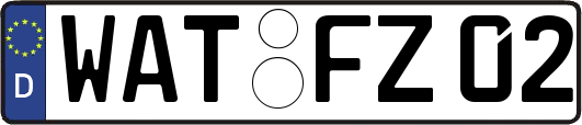 WAT-FZ02