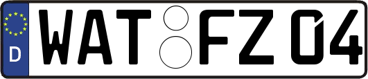 WAT-FZ04