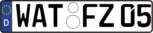WAT-FZ05
