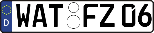 WAT-FZ06