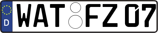 WAT-FZ07