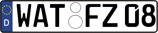 WAT-FZ08