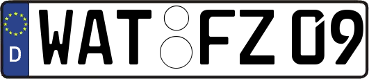 WAT-FZ09