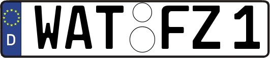 WAT-FZ1