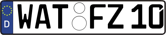 WAT-FZ10