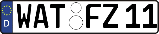 WAT-FZ11