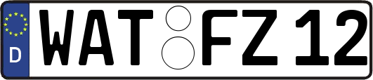 WAT-FZ12
