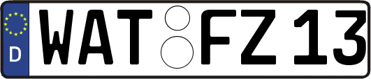 WAT-FZ13