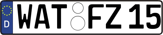 WAT-FZ15