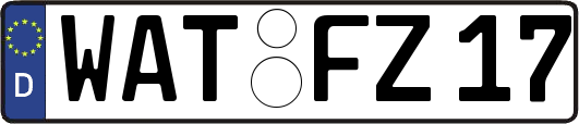 WAT-FZ17