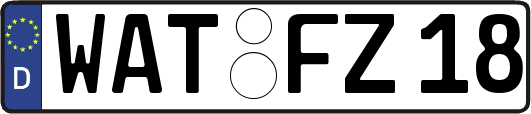 WAT-FZ18