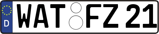 WAT-FZ21