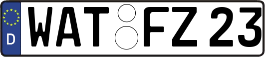 WAT-FZ23