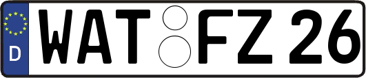 WAT-FZ26