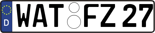 WAT-FZ27