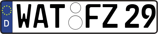 WAT-FZ29