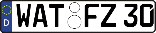 WAT-FZ30